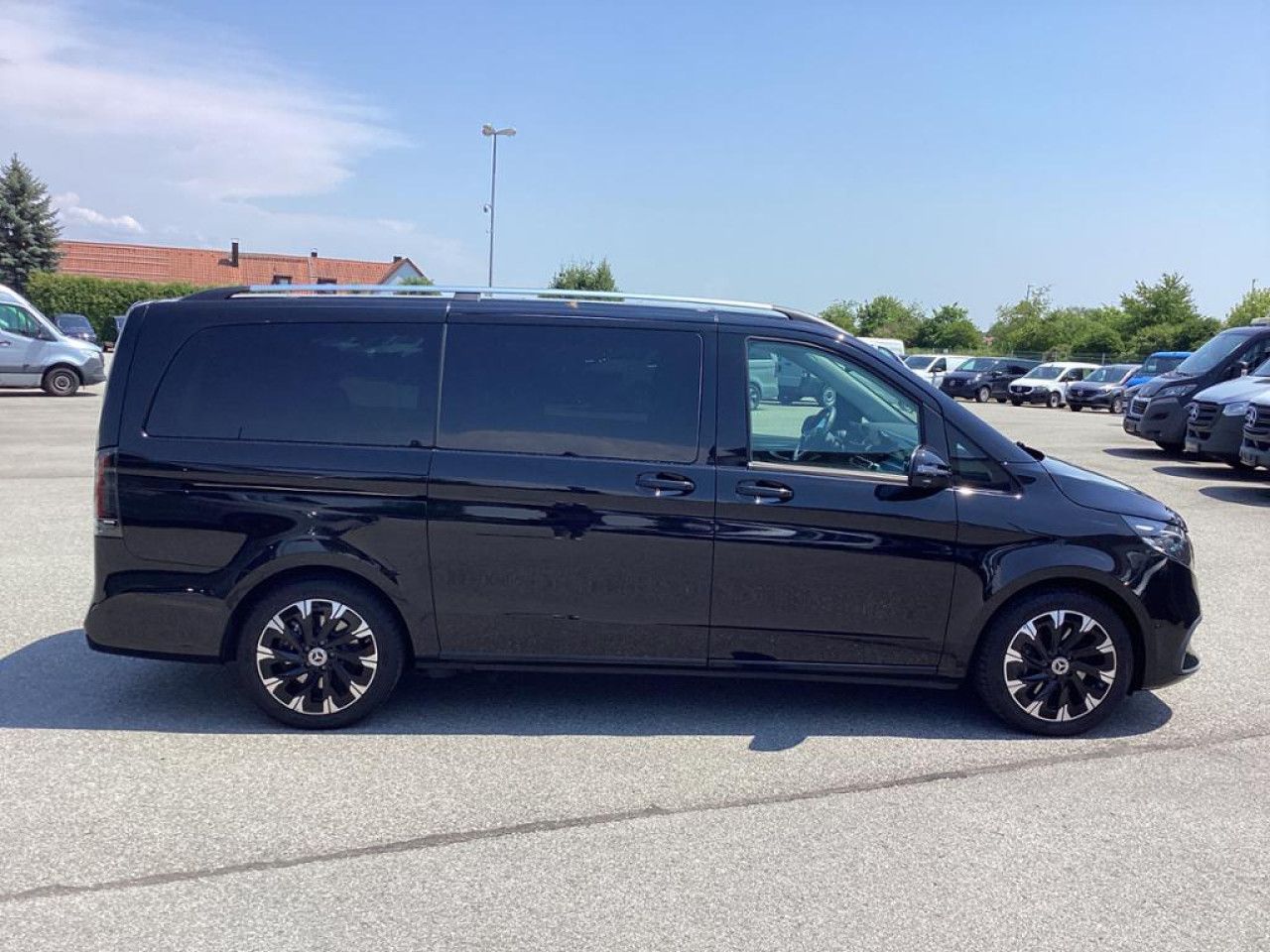 Mercedes-Benz V-Klasse – Bild 3