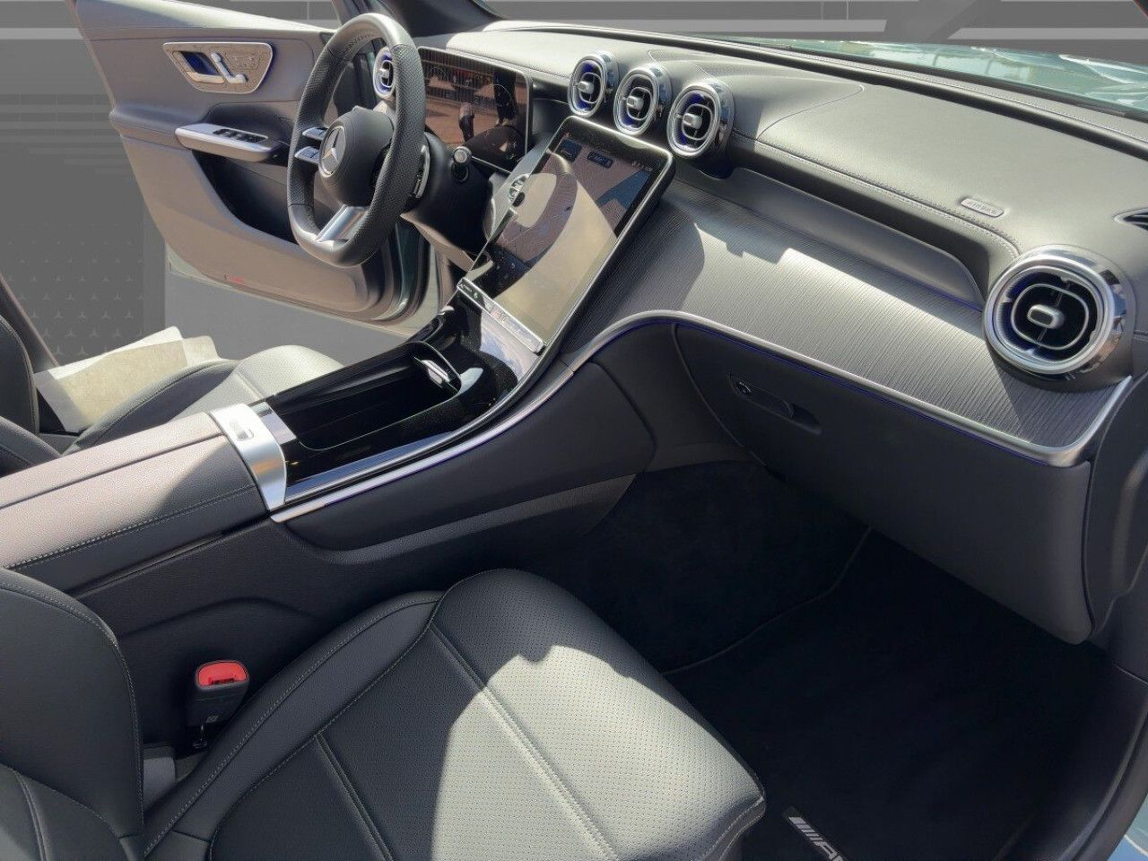Mercedes-Benz GLC – Bild 17