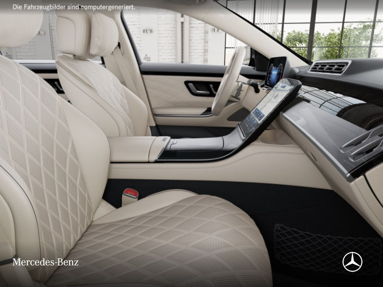 Mercedes-Benz S-Klasse – Bild 9
