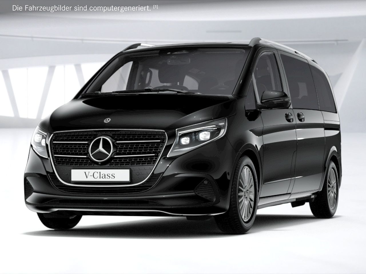 Mercedes-Benz V-Klasse – Bild 18