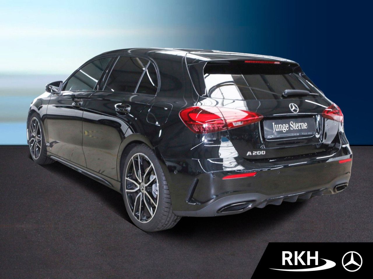 Mercedes-Benz A-Klasse – Bild 4