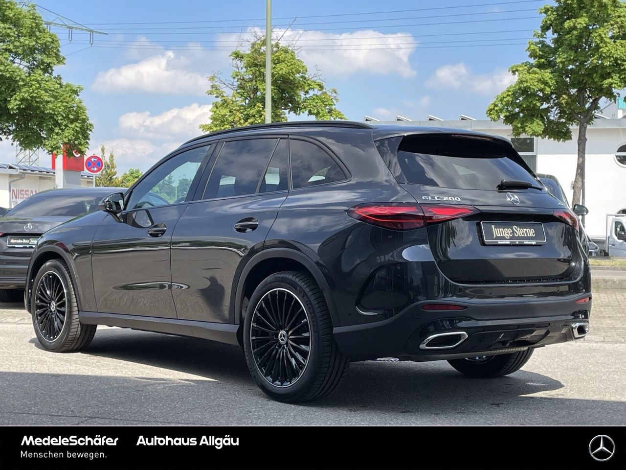 Mercedes-Benz GLC – Bild 3