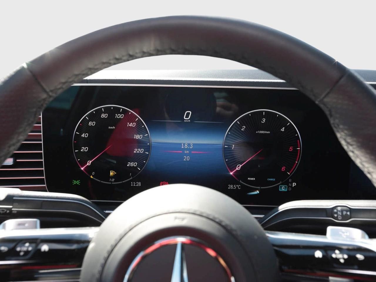 Mercedes-Benz GLE – Bild 19
