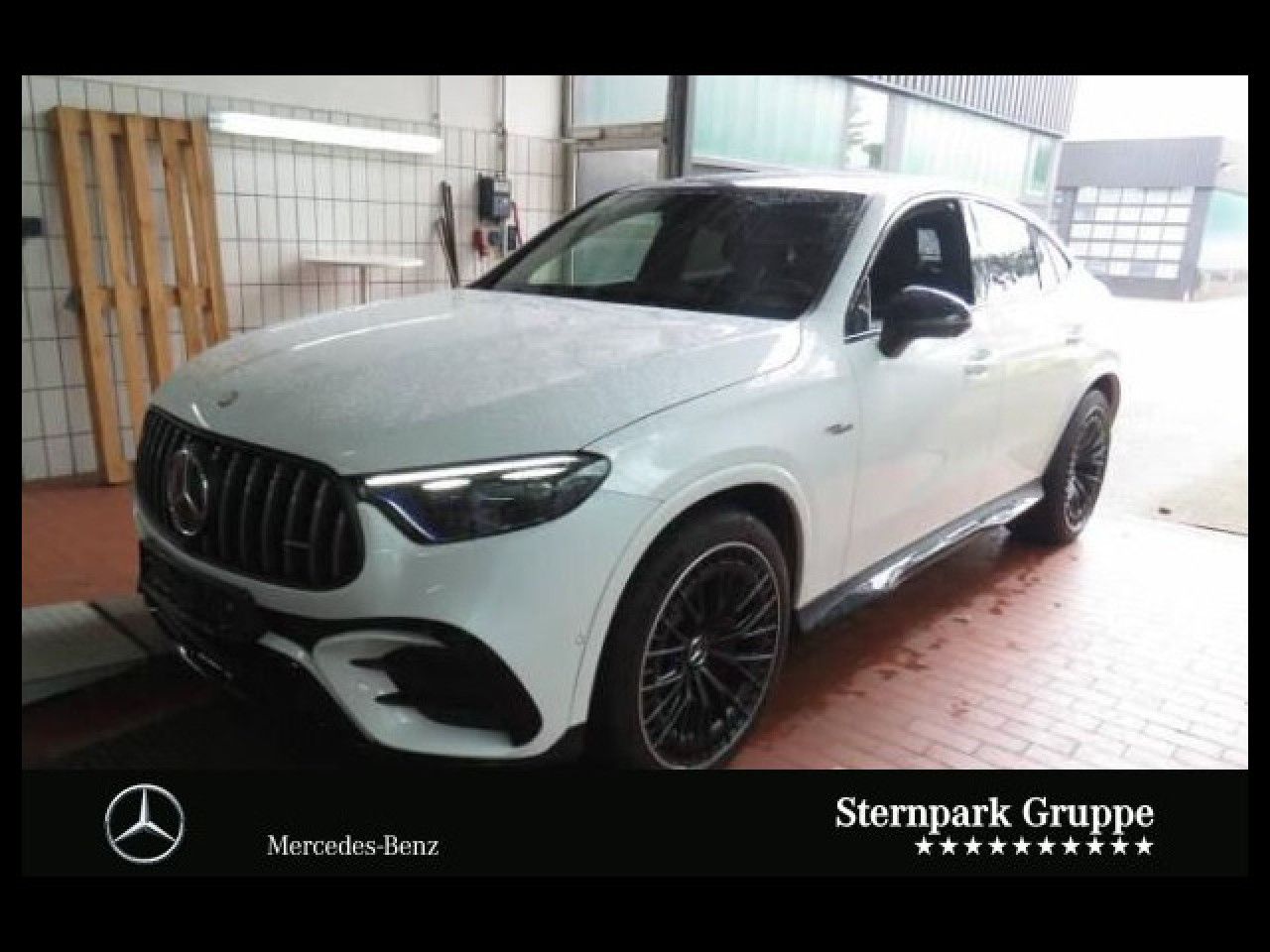 Mercedes-Benz GLC – Bild 3