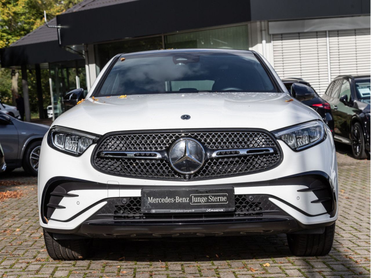 Mercedes-Benz GLC – Bild 2