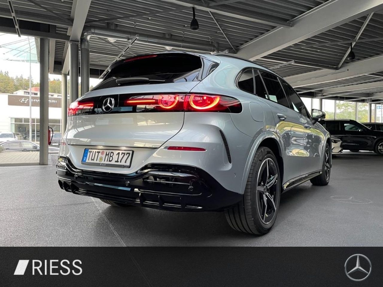 Mercedes-Benz GLC – Bild 5