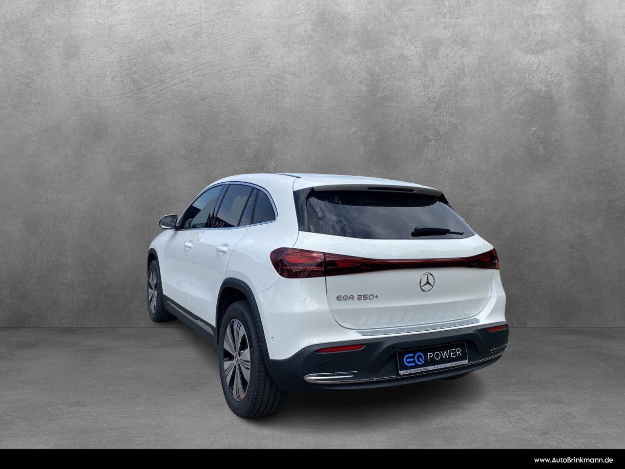 Mercedes-Benz EQA – Bild 8