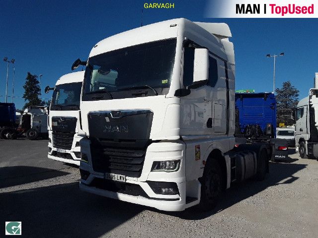 MAN TGX 18.470 4x2 BL SA 2