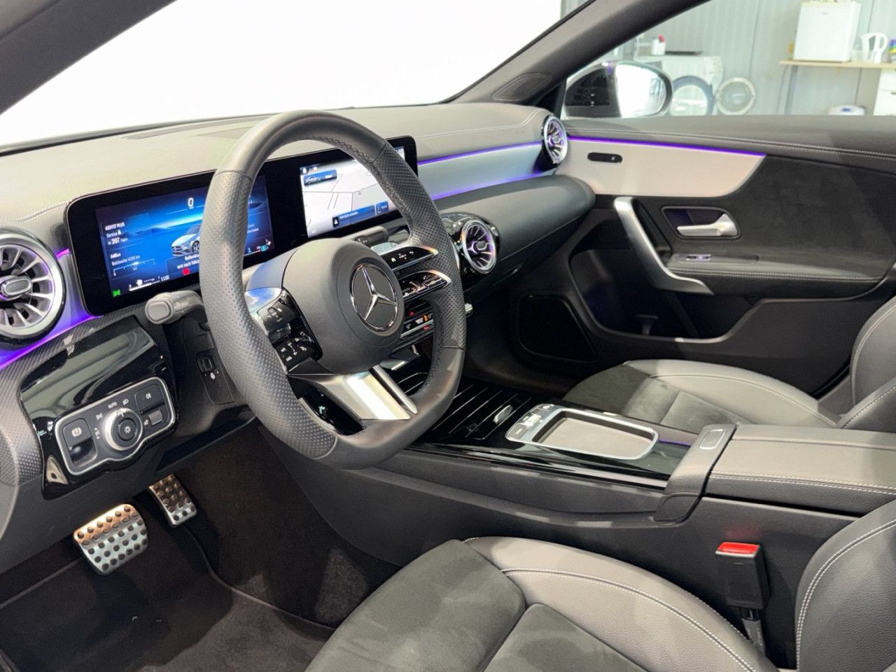 Mercedes-Benz CLA – Bild 4