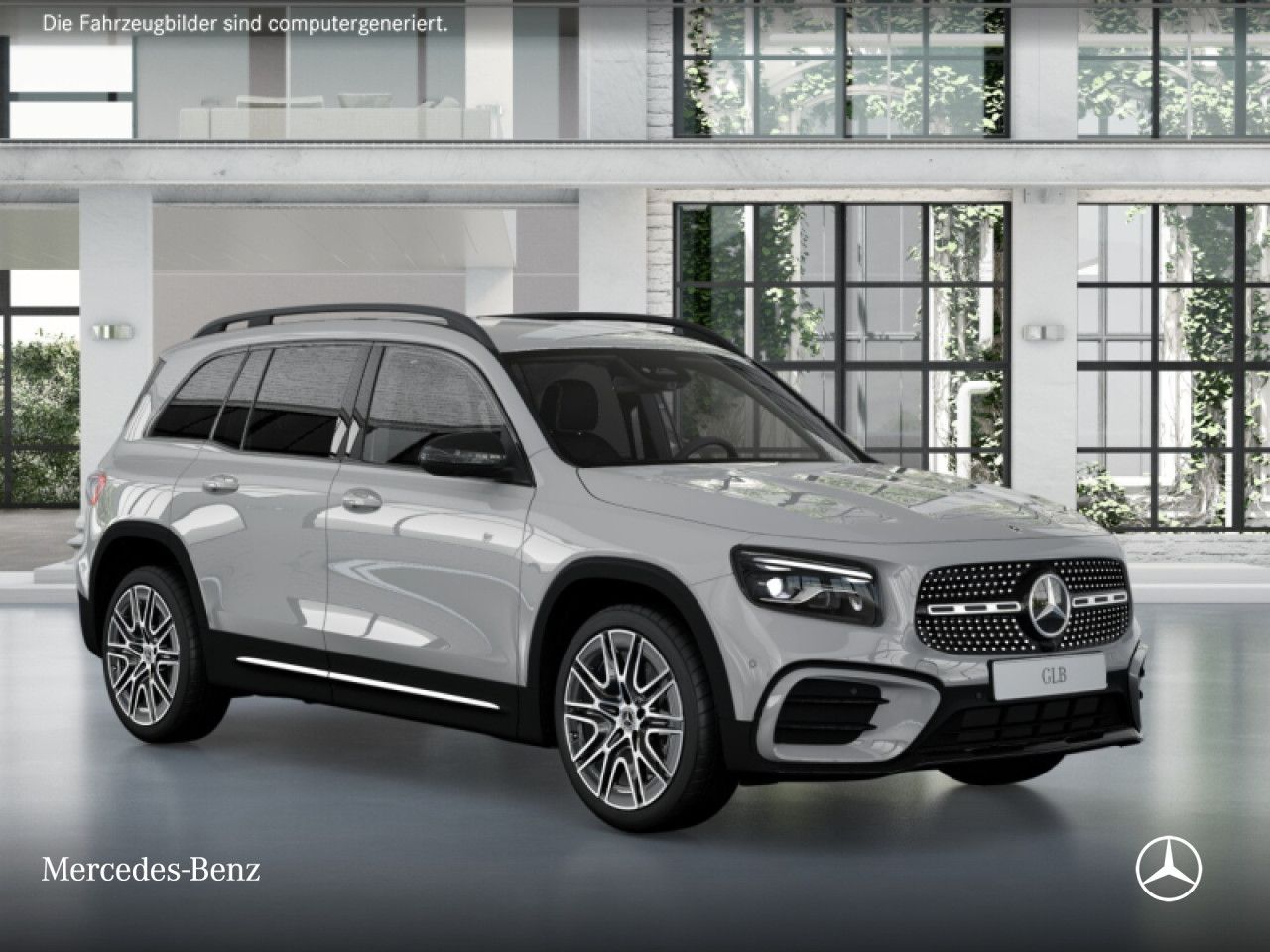 Mercedes-Benz GLB – Bild 14