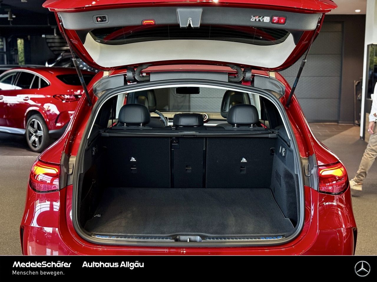 Mercedes-Benz GLC – Bild 11