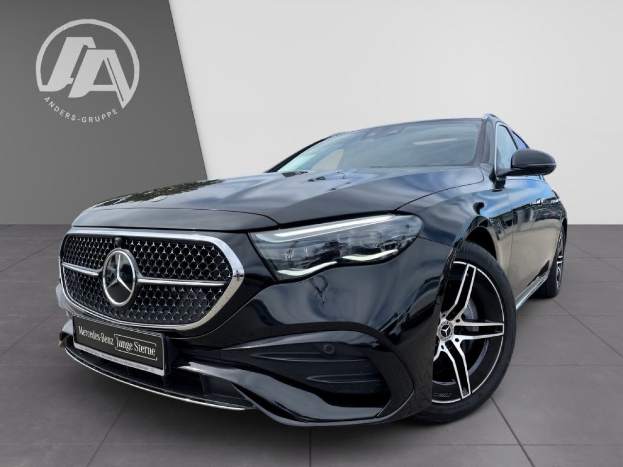 Mercedes-Benz E-Klasse – Bild 2