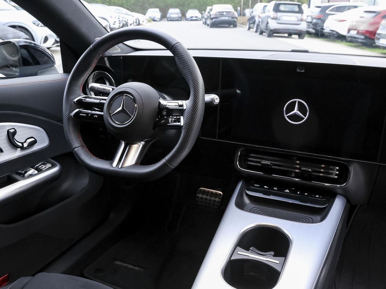 Mercedes-Benz CLA – Bild 8