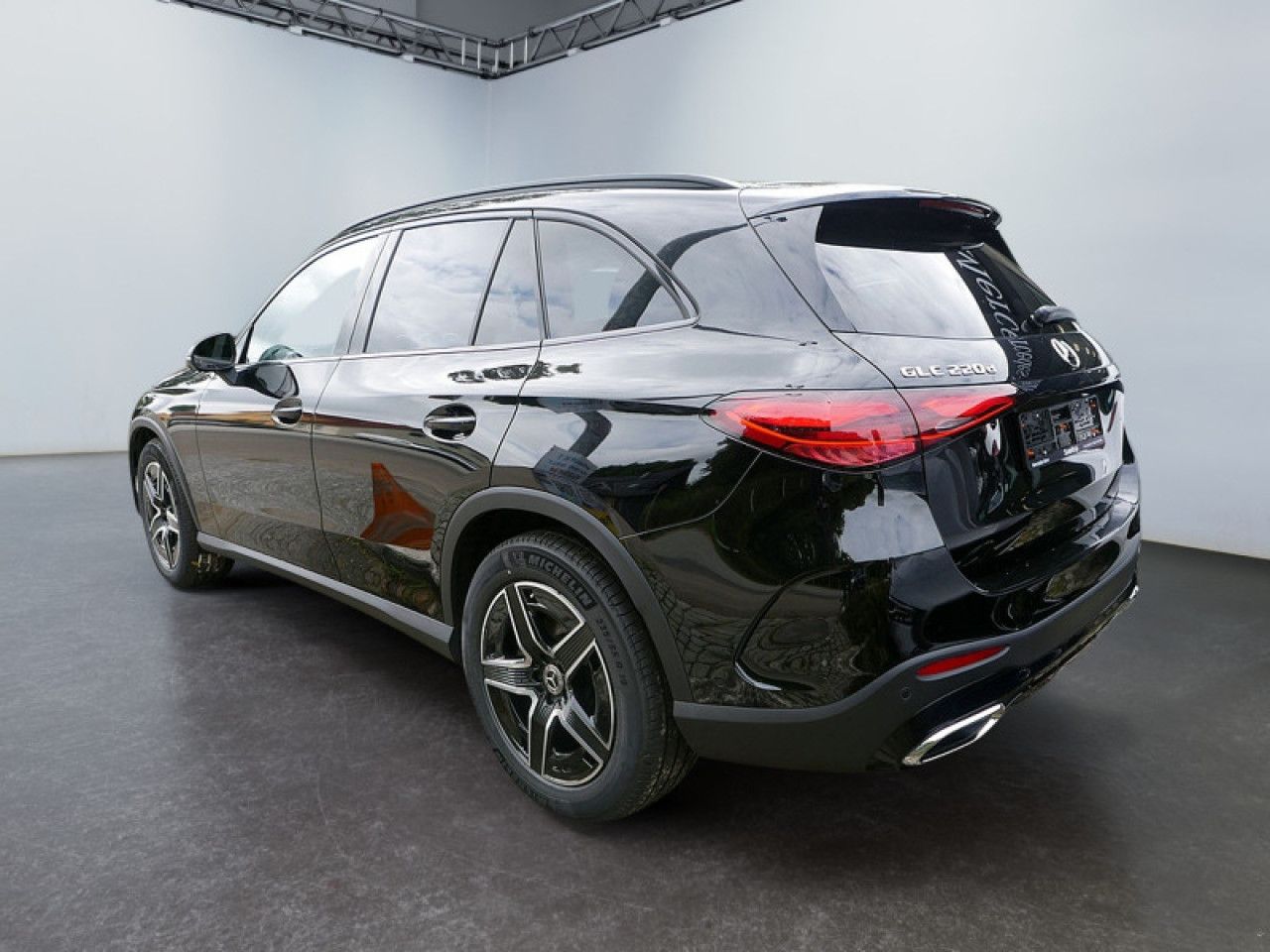 Mercedes-Benz GLC – Bild 3