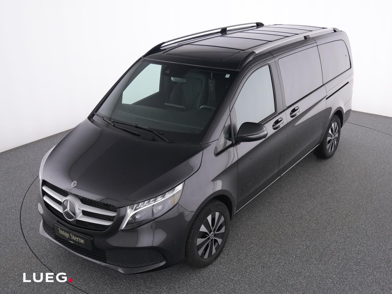 Mercedes-Benz V-Klasse – Bild 17