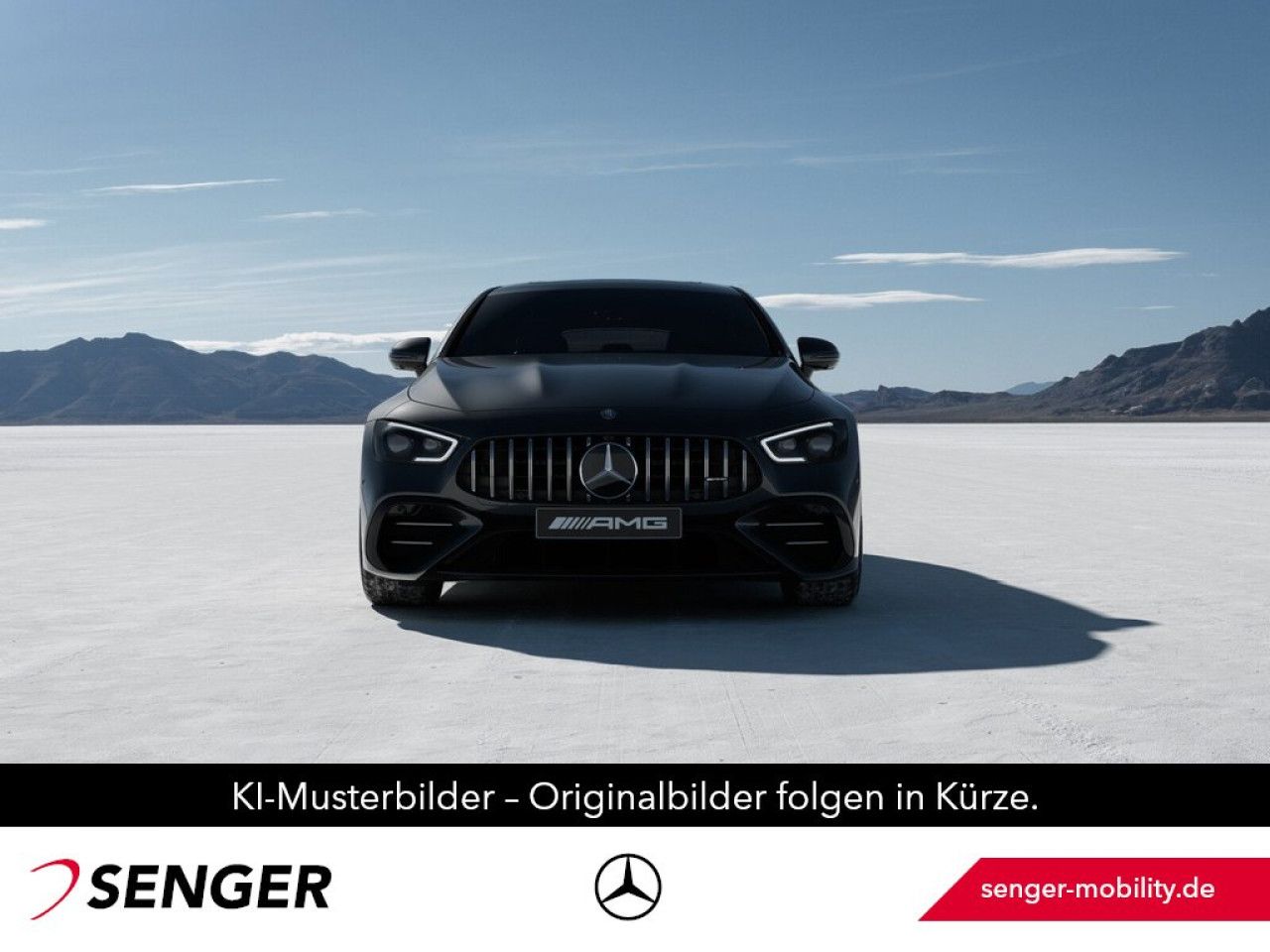 Mercedes-Benz AMG GT – Bild 2