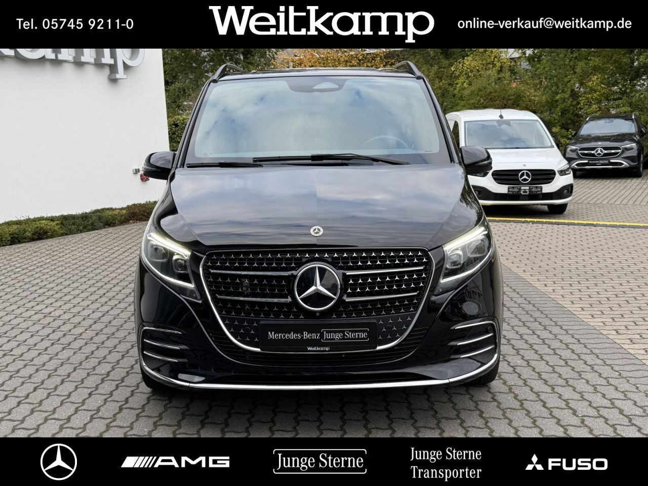 Mercedes-Benz V-Klasse – Bild 24