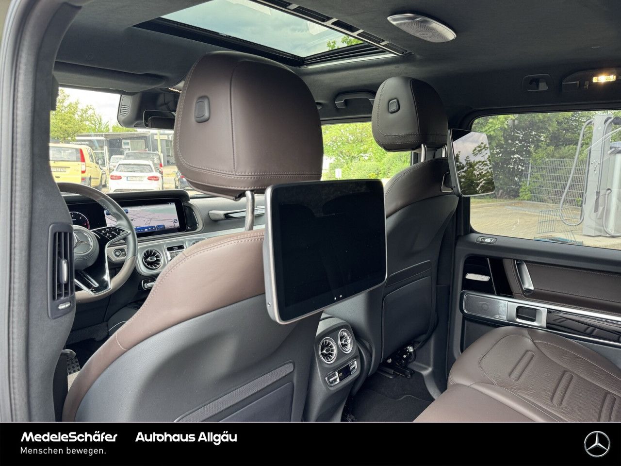 Mercedes-Benz G-Klasse – Bild 10