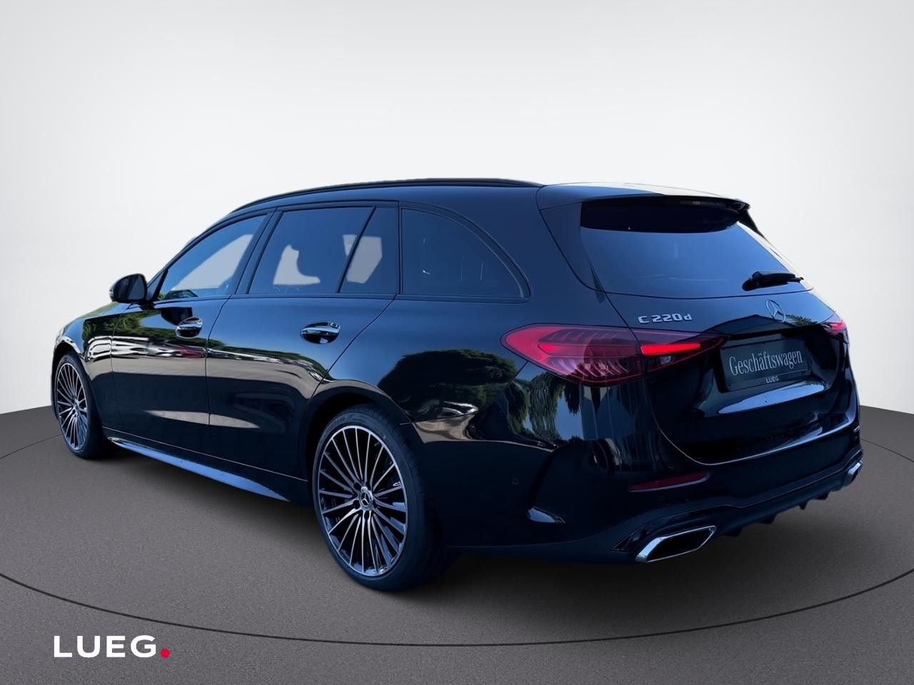 Mercedes-Benz C-Klasse – Bild 3