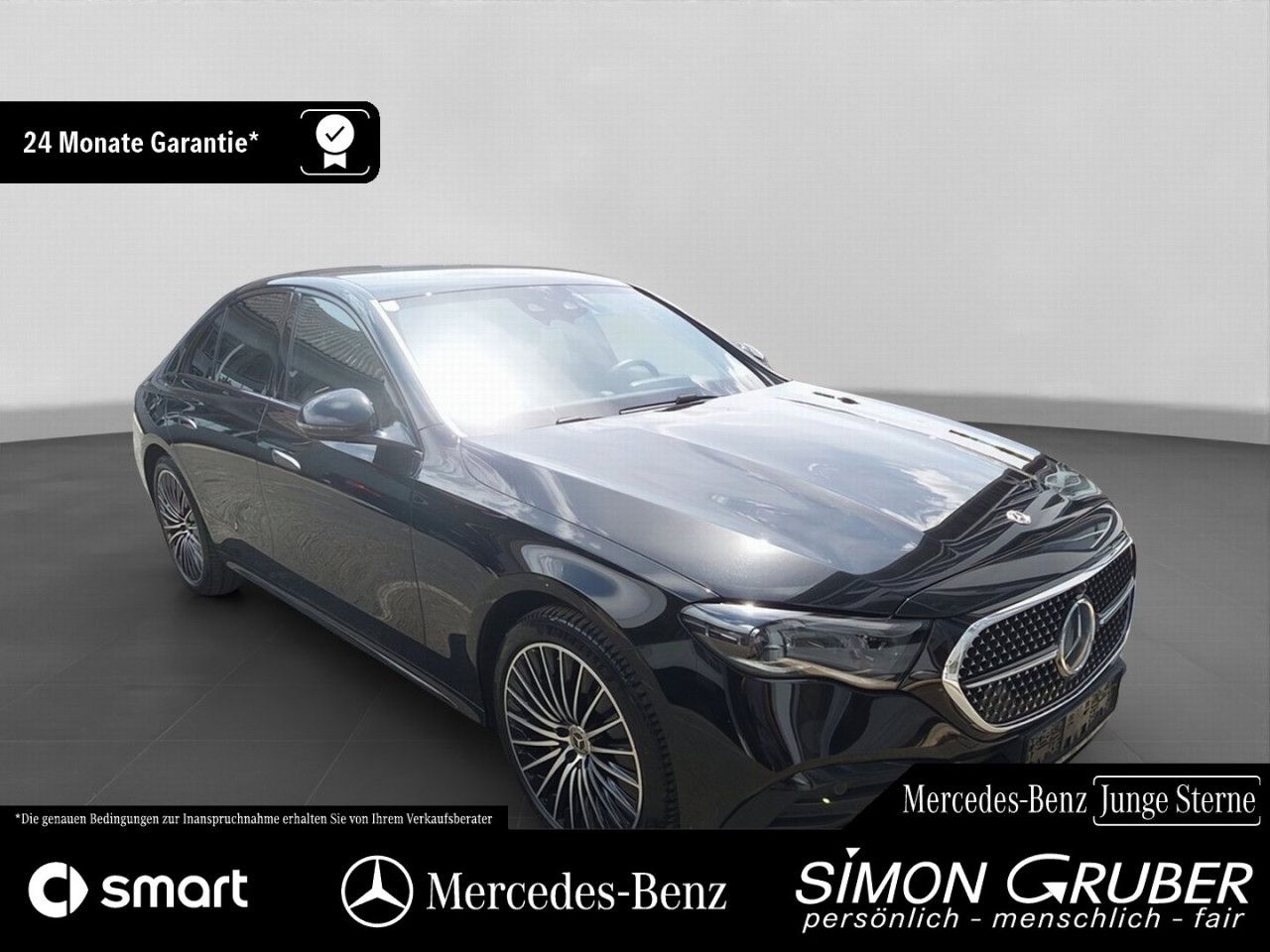Mercedes-Benz E-Klasse – Bild 5