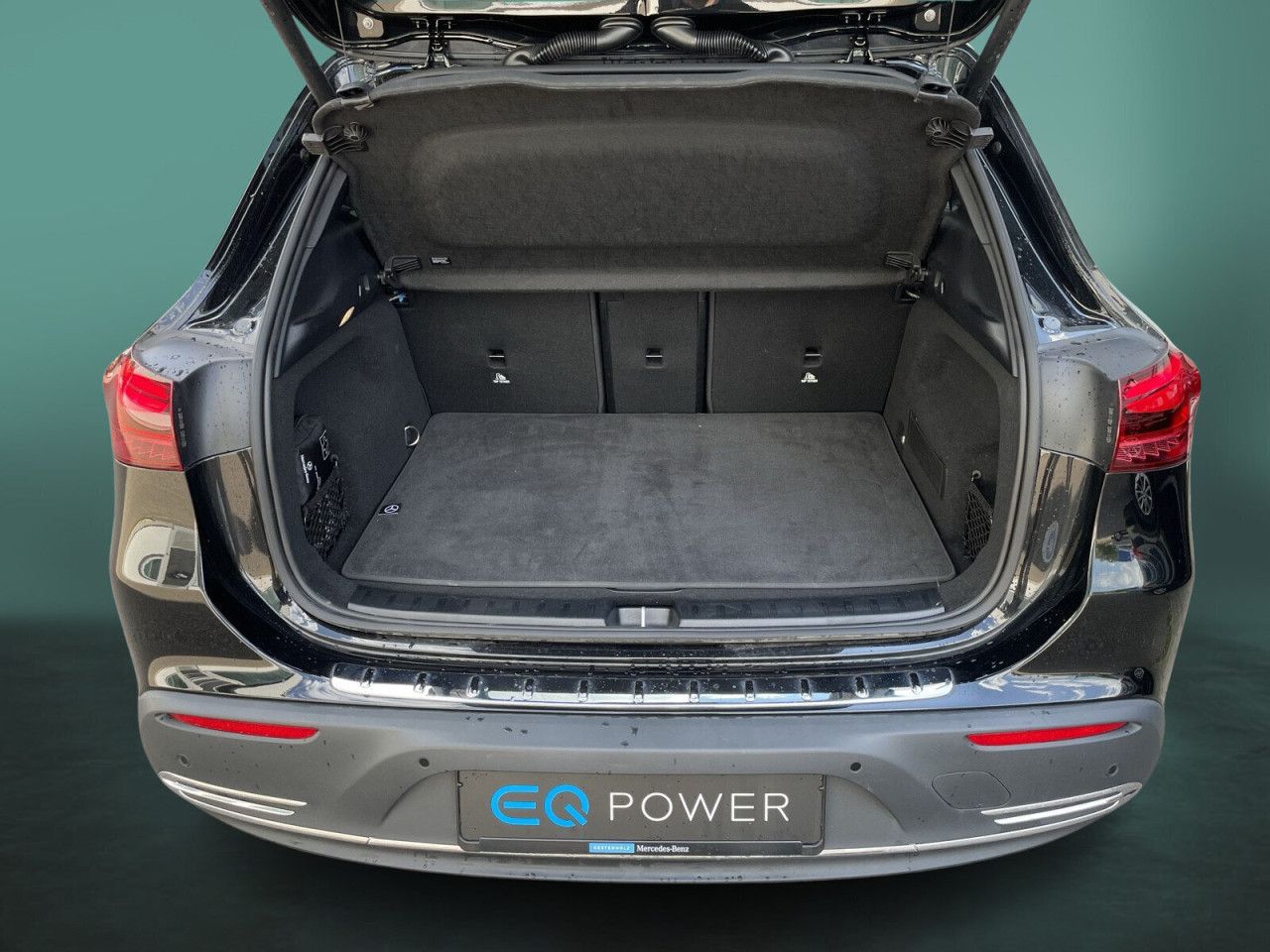 Mercedes-Benz EQA – Bild 18