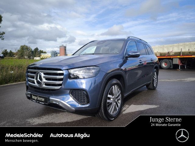 Mercedes-Benz GLS 350 occasion