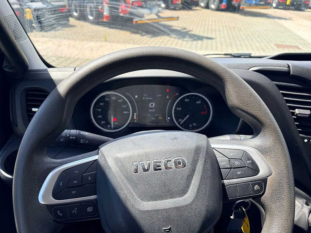 IVECO | DAILY 35C14 - CASSONE RIBALTABILE TRILATERALE
