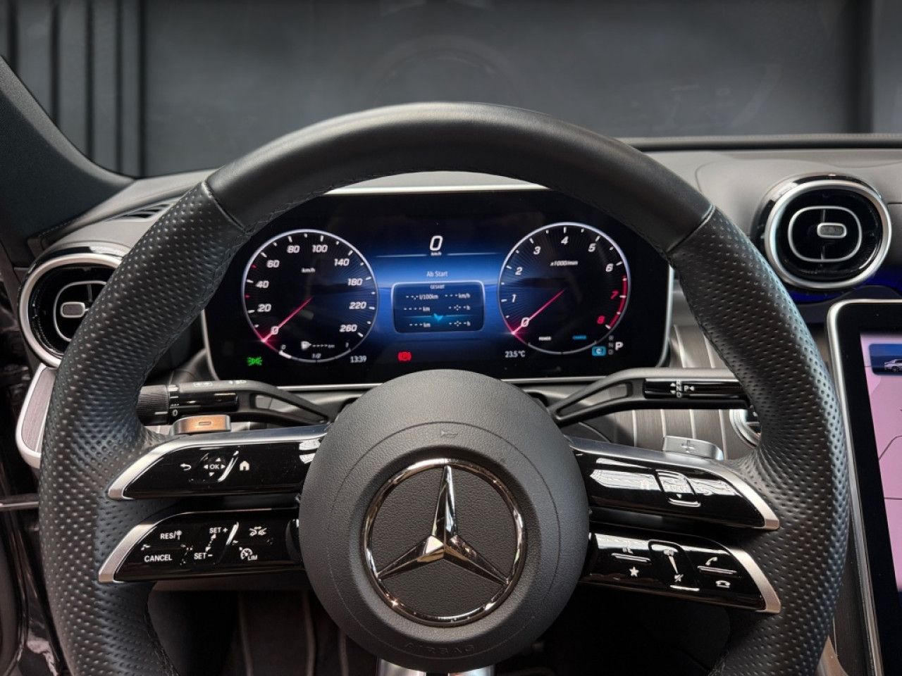 Mercedes-Benz C-Klasse – Bild 6