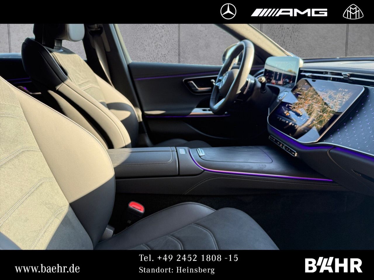 Mercedes-Benz E-Klasse – Bild 5