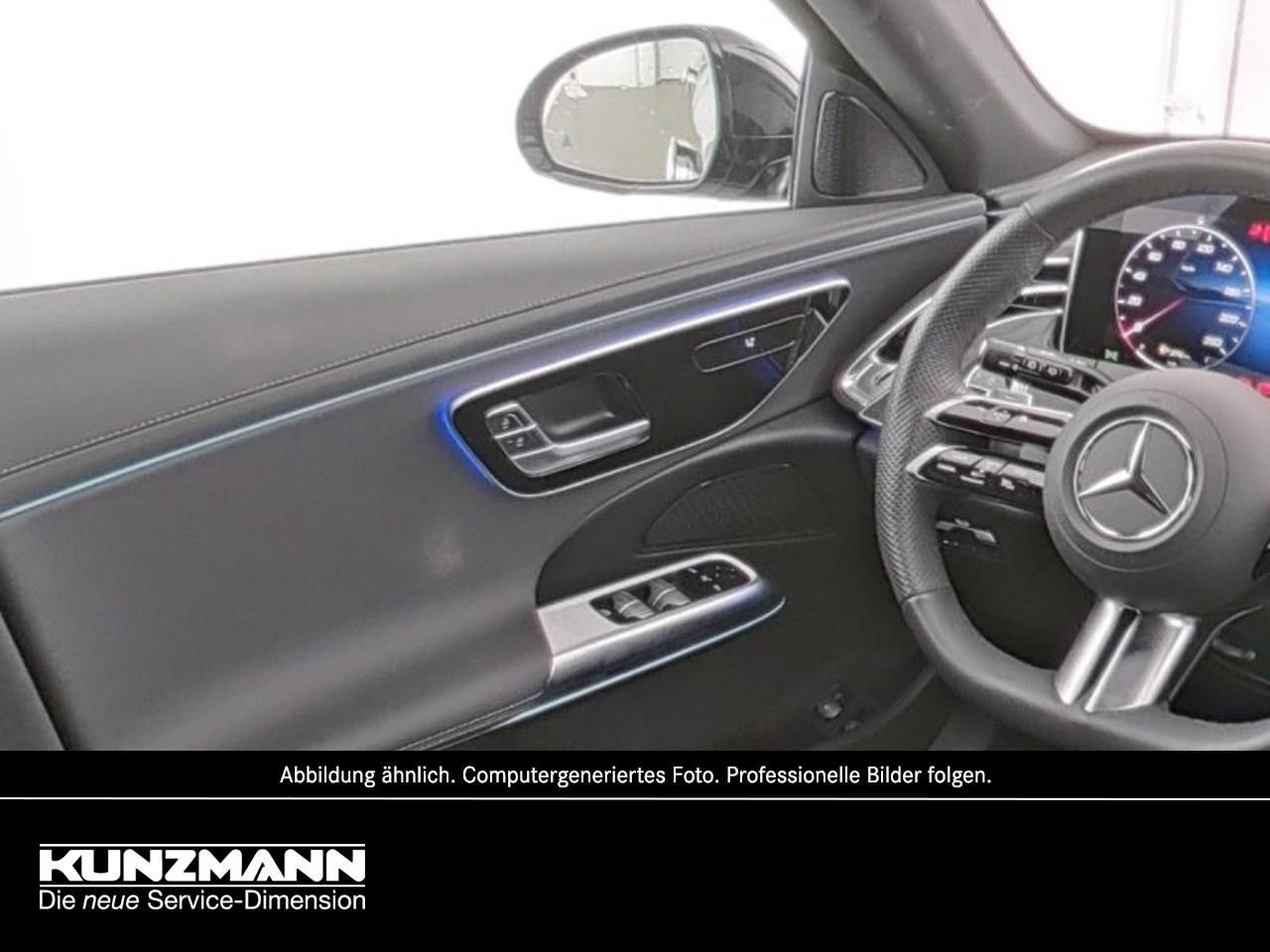 Mercedes-Benz E-Klasse – Bild 2