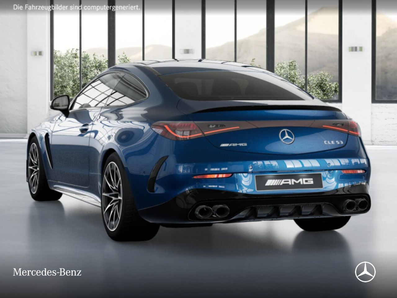 Mercedes-Benz CLE – Bild 17