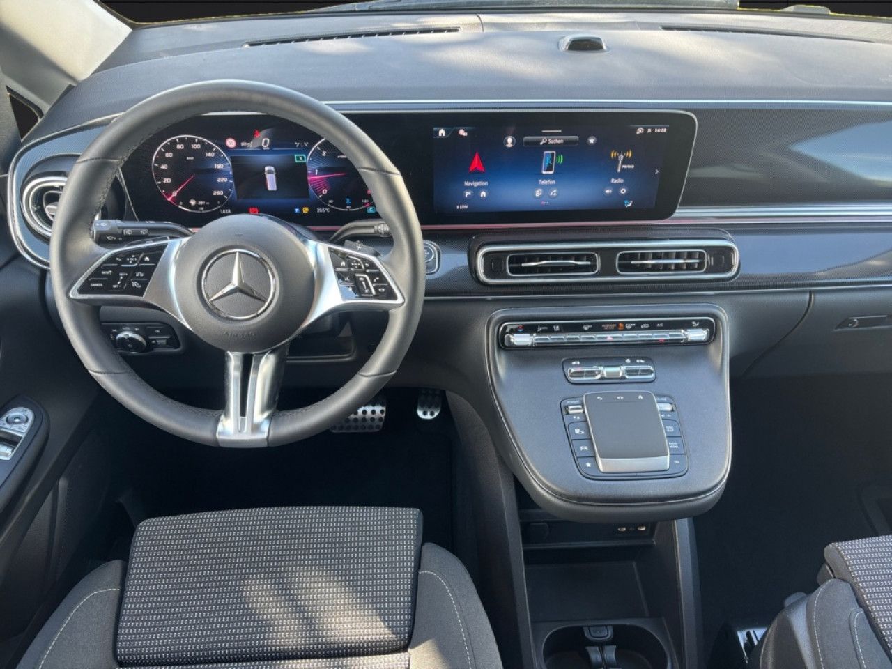 Mercedes-Benz V-Klasse – Bild 6