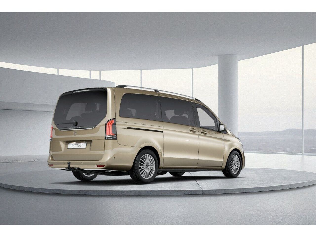 Mercedes-Benz V-Klasse – Bild 7