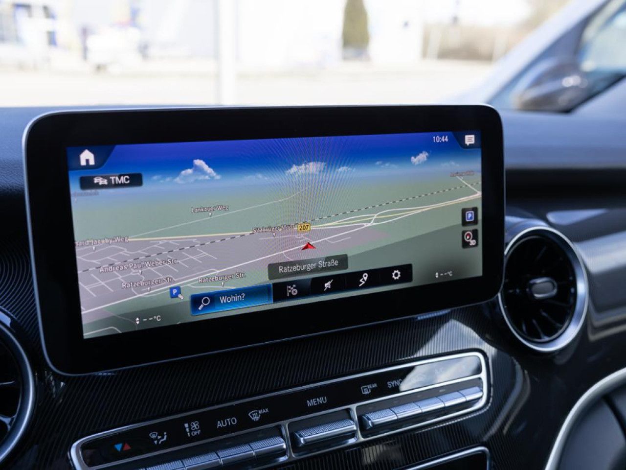 Mercedes-Benz V-Klasse – Bild 12
