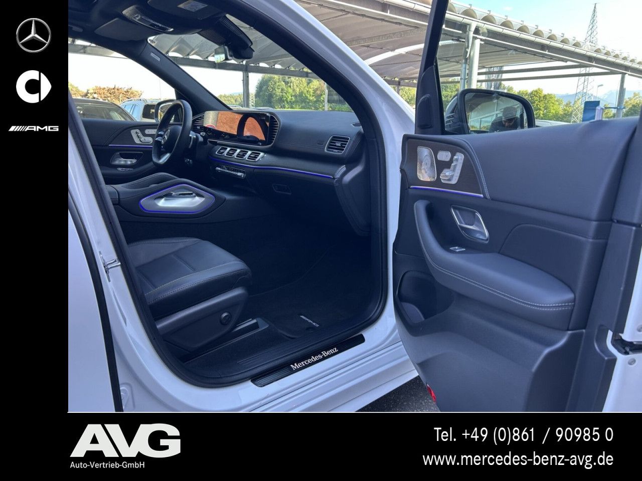 Mercedes-Benz GLE – Bild 13