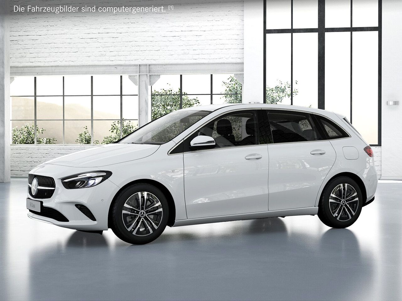 Mercedes-Benz B-Klasse – Bild 11