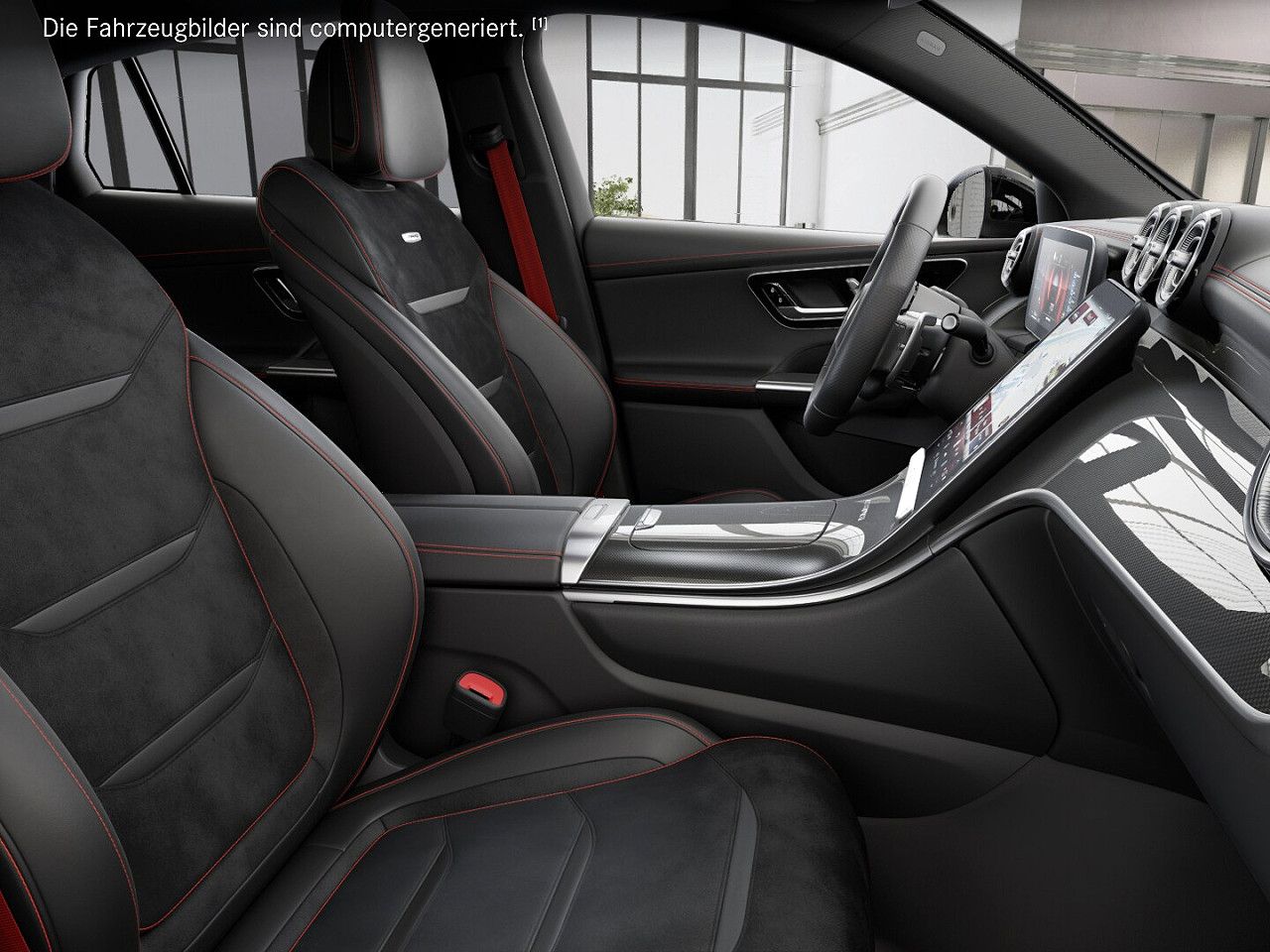 Mercedes-Benz GLC – Bild 20