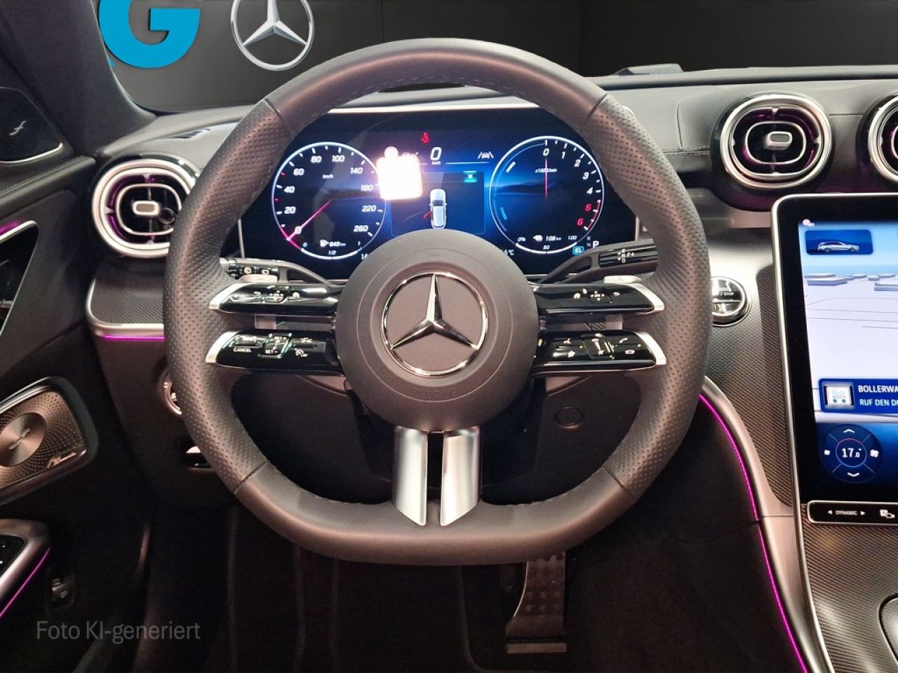 Mercedes-Benz C-Klasse – Bild 9