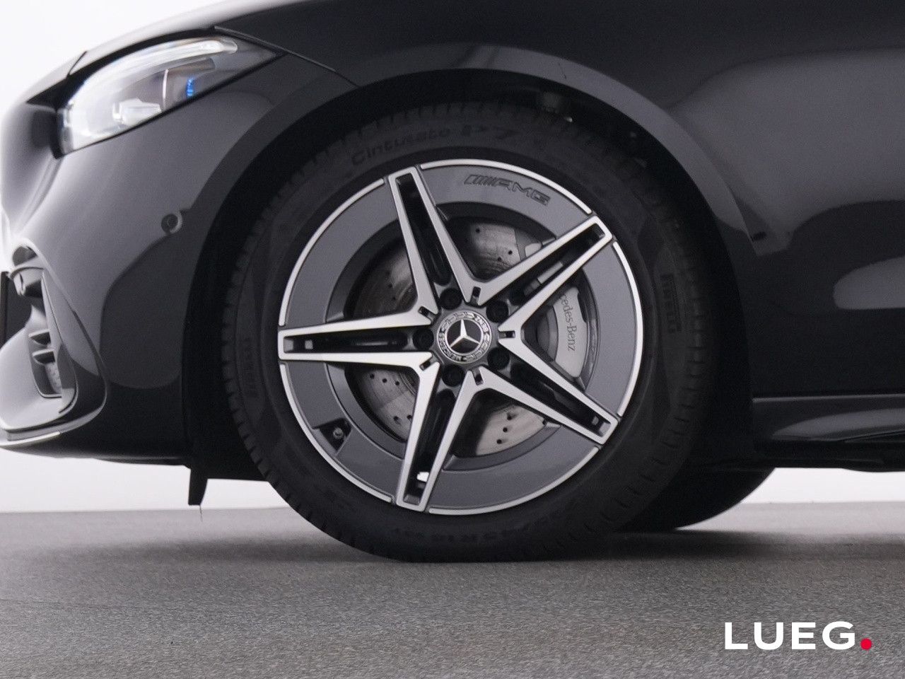 Mercedes-Benz C-Klasse – Bild 19