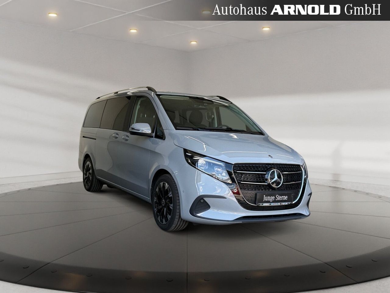 Mercedes-Benz V-Klasse – Bild 6