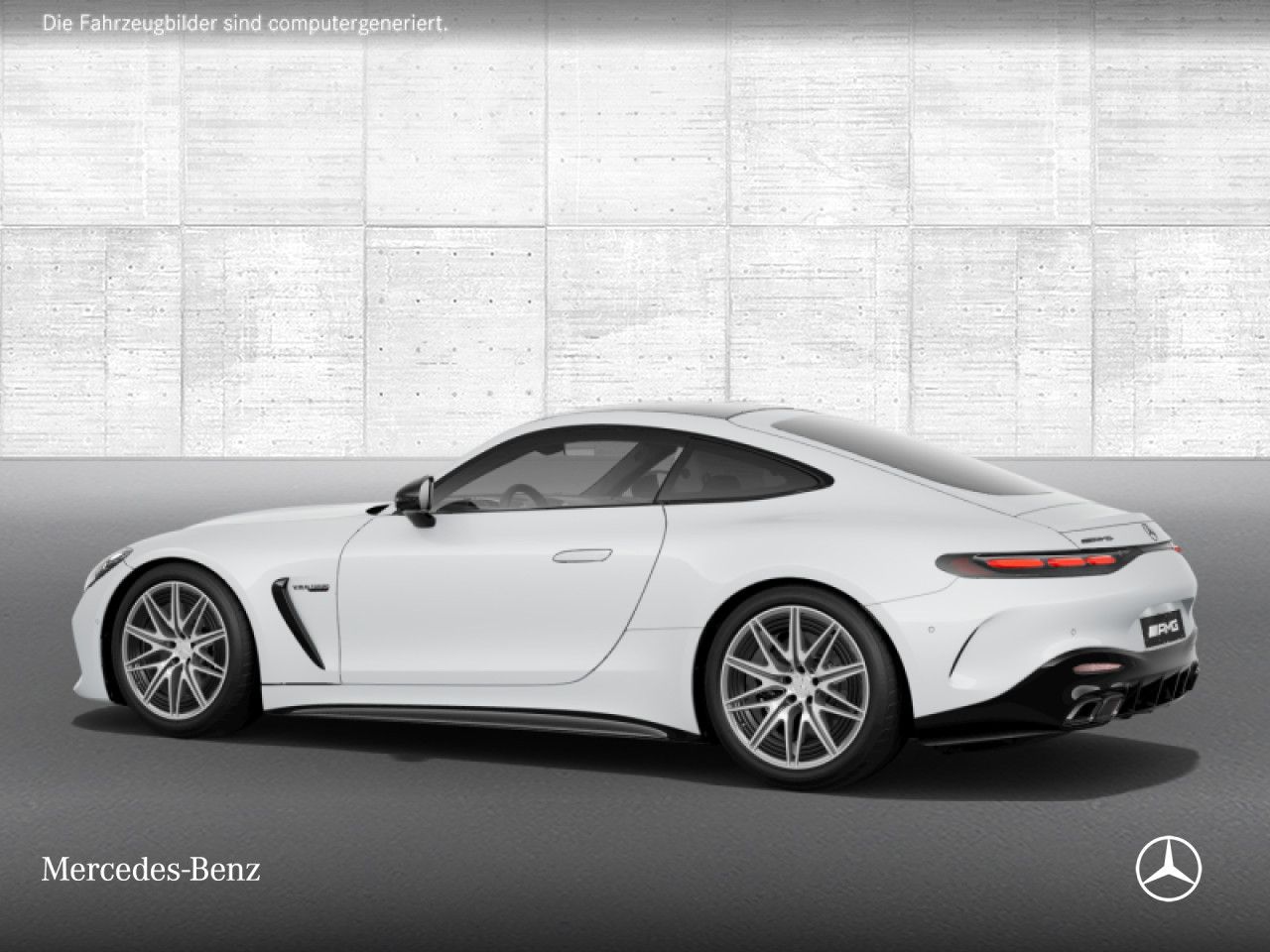Mercedes-Benz AMG GT – Bild 12