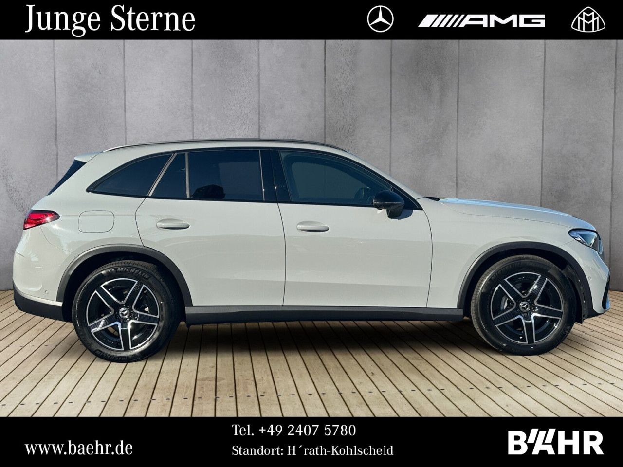 Mercedes-Benz GLC – Bild 10