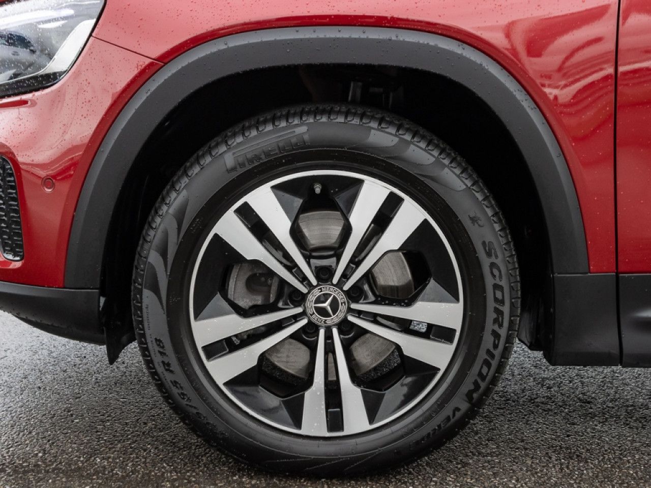 Mercedes-Benz GLB – Bild 10