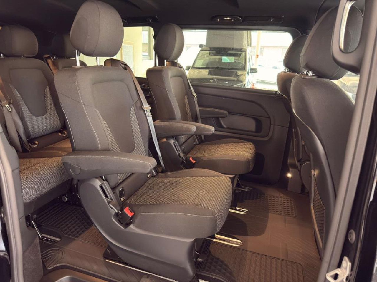 Mercedes-Benz V-Klasse – Bild 16