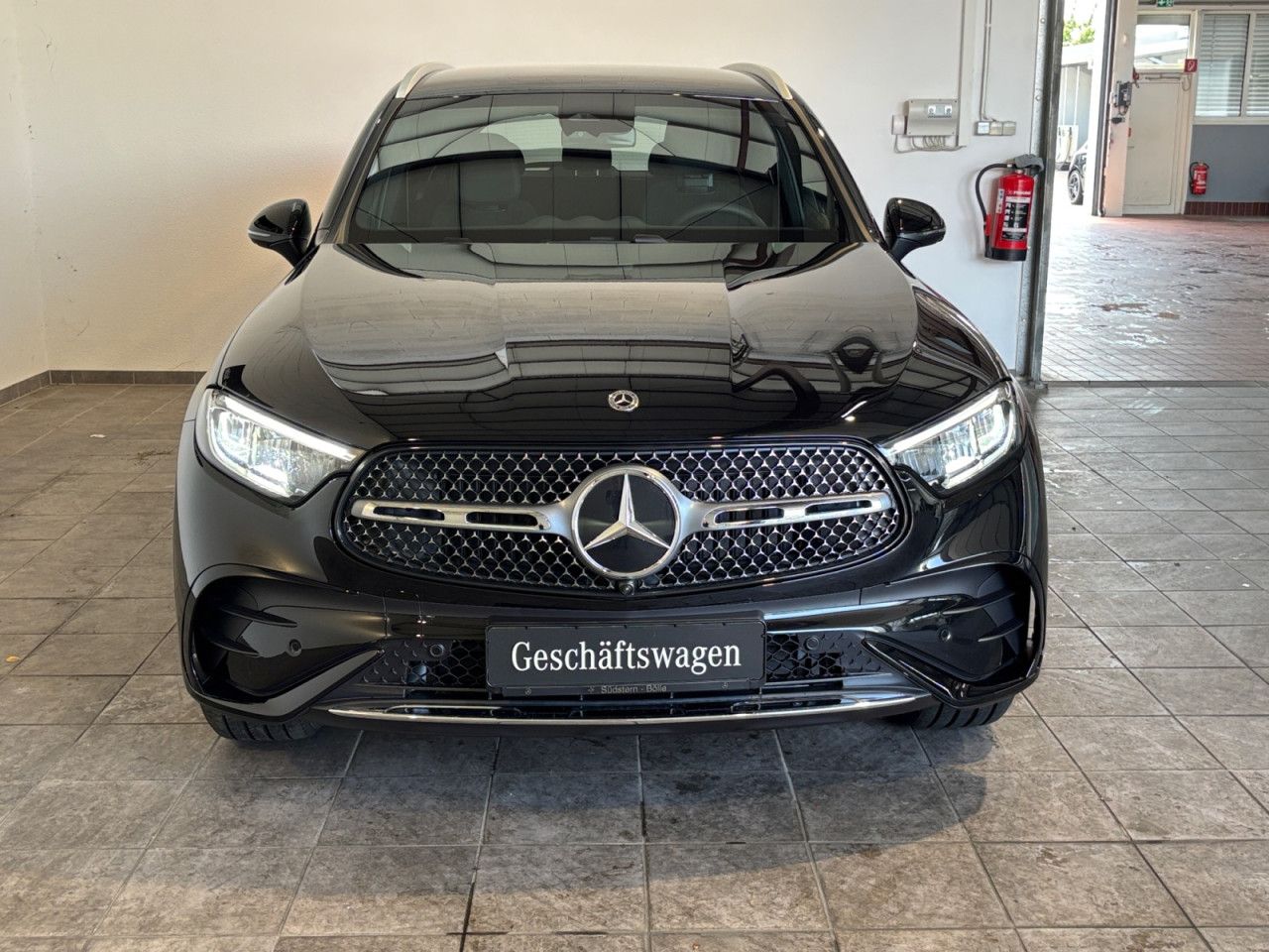 Mercedes-Benz GLC – Bild 4