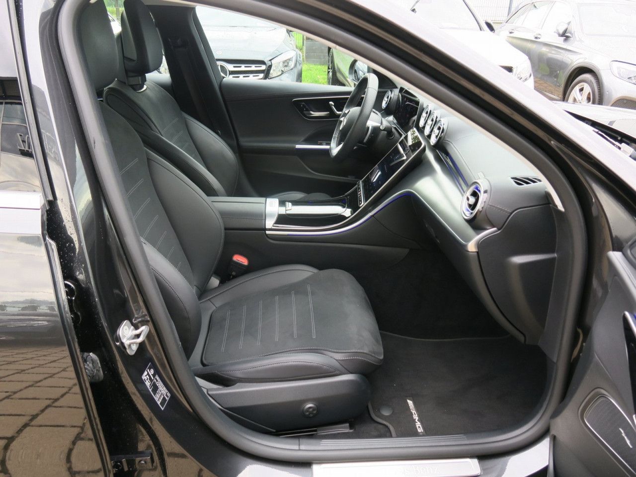 Mercedes-Benz C-Klasse – Bild 16