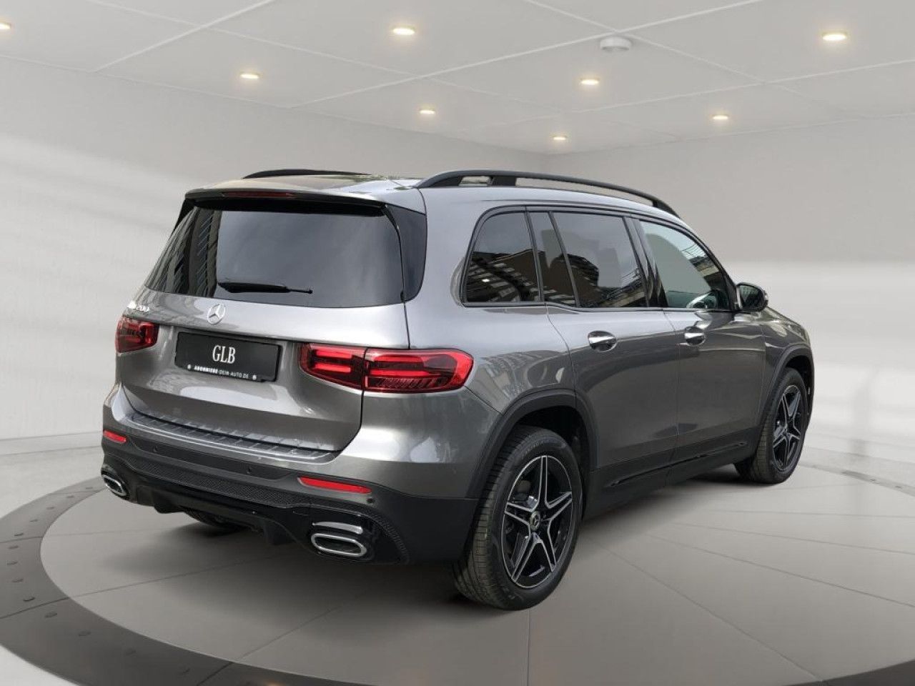 Mercedes-Benz GLB – Bild 2