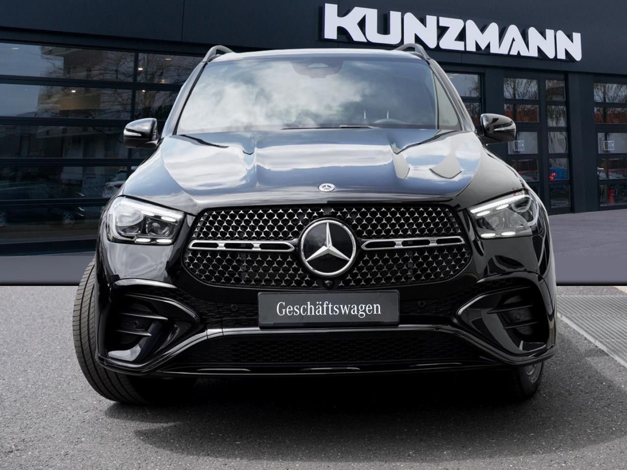 Mercedes-Benz GLE – Bild 2
