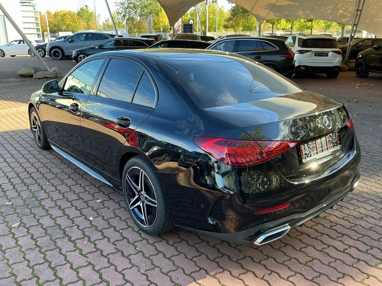 Mercedes-Benz C-Klasse – Bild 6