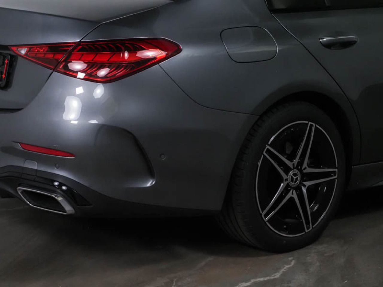 Mercedes-Benz C-Klasse – Bild 4